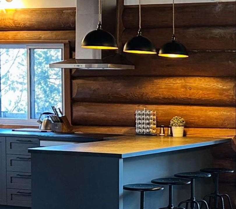 Photo of Kitchen in Mauricie