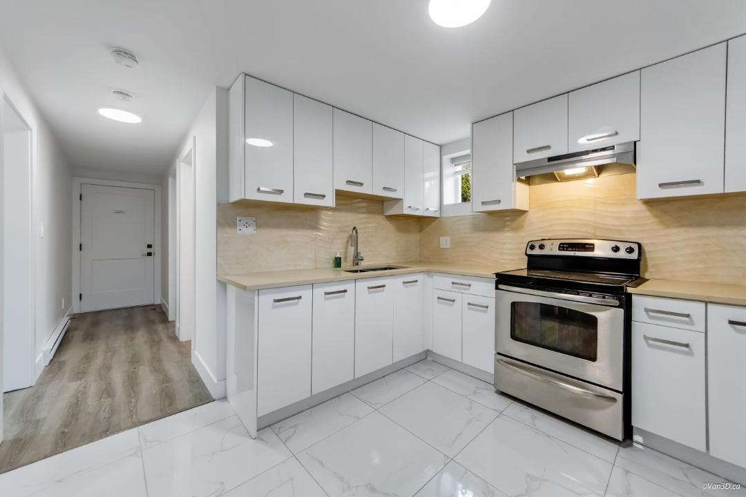 Photo of Kitchen in New Westminster