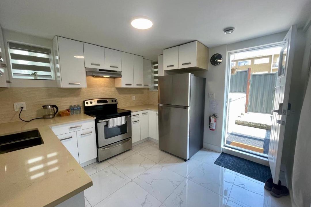 Photo of Kitchen in New Westminster