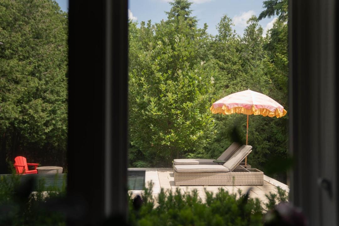 Photo of Patio Balcony in Elora