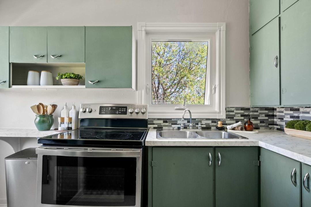 Photo of Kitchen in Sylvan Lake