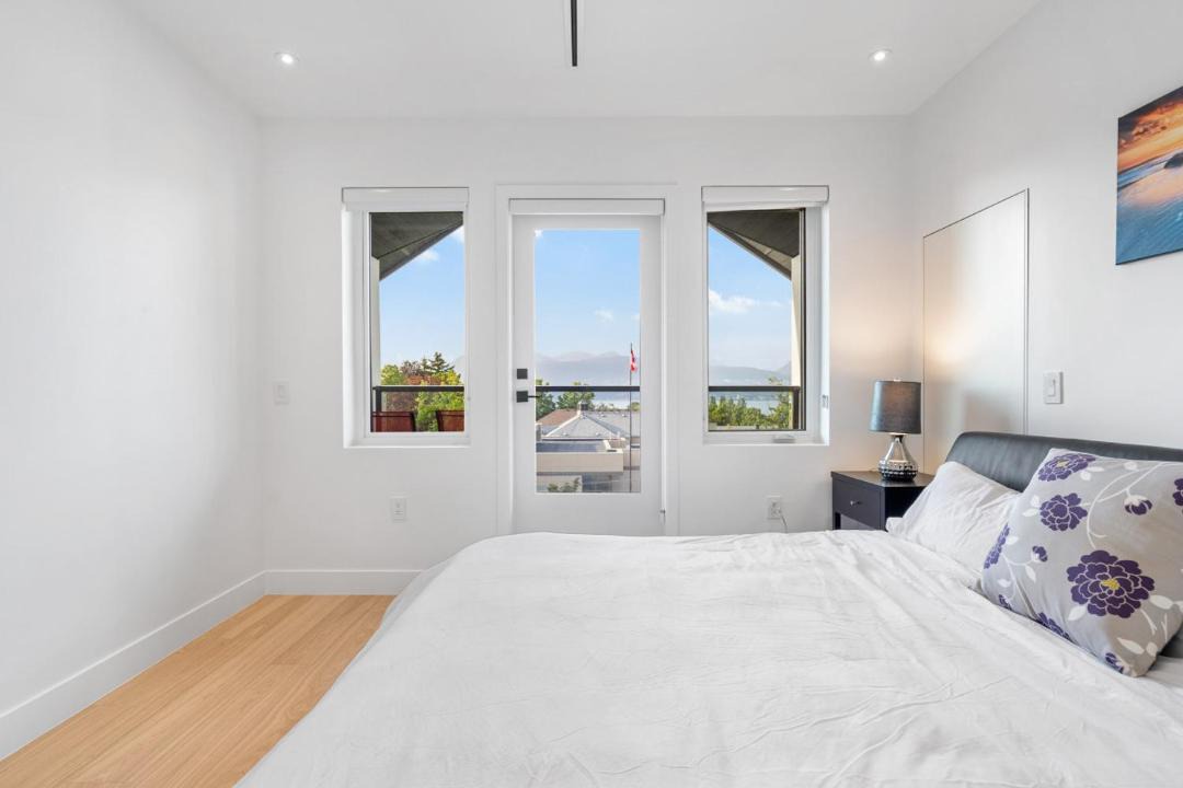 Photo of Bedroom in West Point Grey