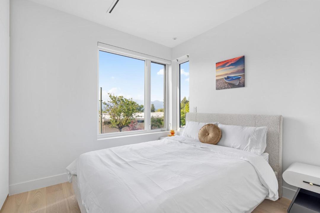 Photo of Bedroom in West Point Grey