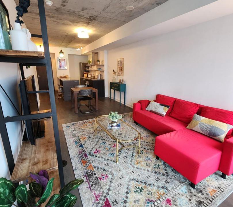 Photo of Livingroom in Fashion District