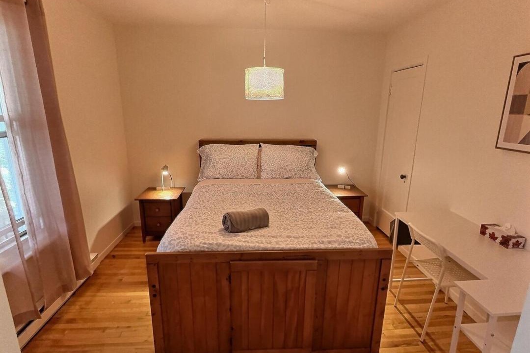 Photo of Bedroom in Maizerets