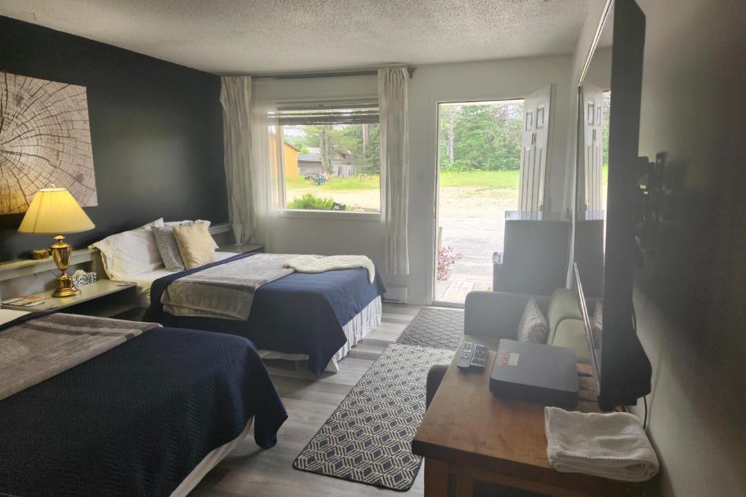 Photo of Bedroom in Papineau Regional County Municipality