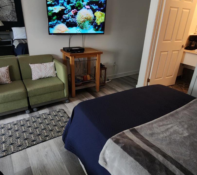 Photo of Bedroom in Papineau Regional County Municipality