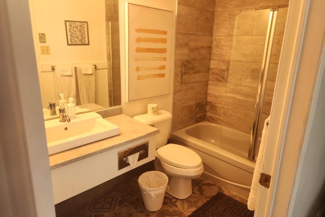 Photo of Bathroom in Papineau Regional County Municipality