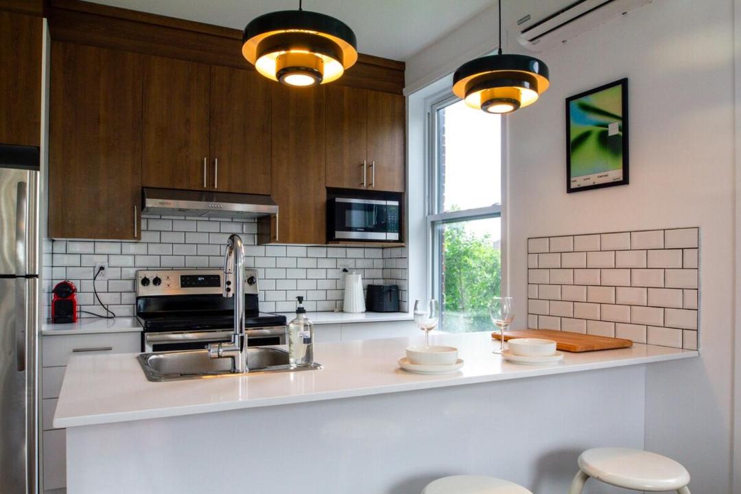 Photo of Kitchen in Sainte-Marie