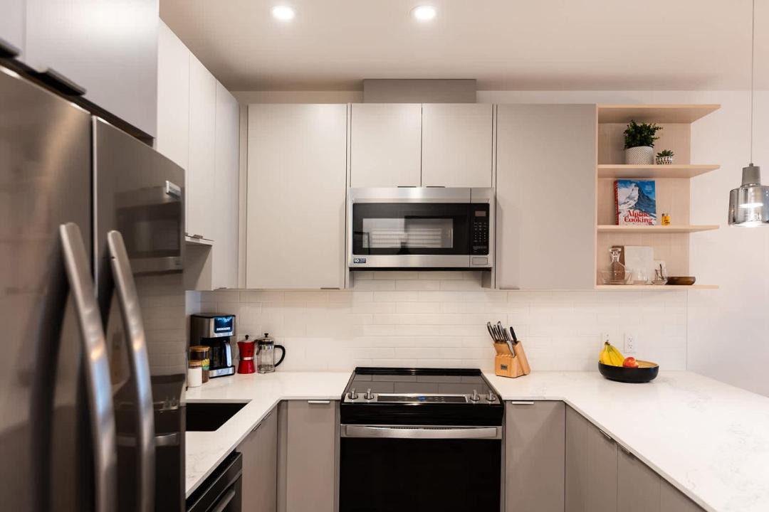 Photo of Kitchen in Revelstoke