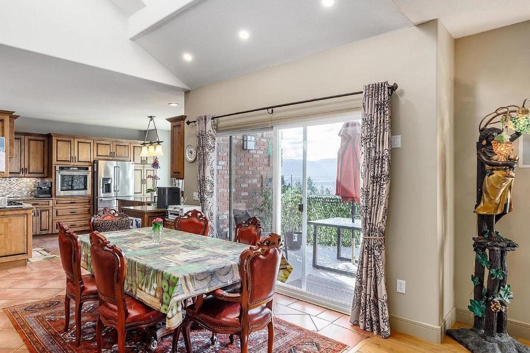 Photo of Kitchen in Dilworth Mountain Estates