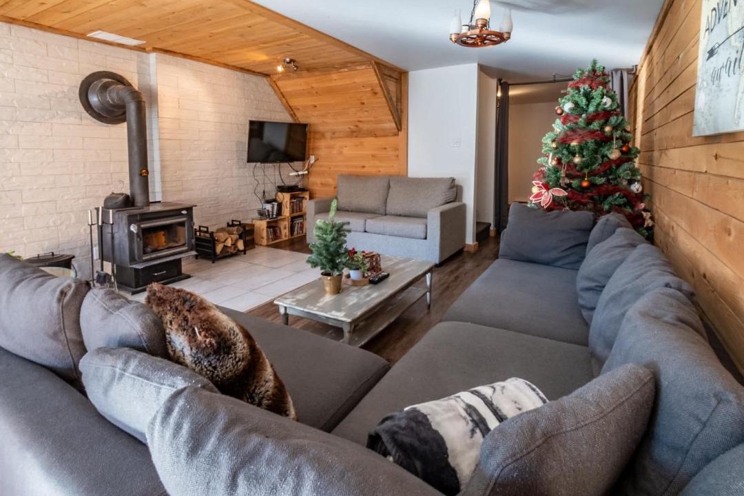 Photo of Livingroom in Mauricie