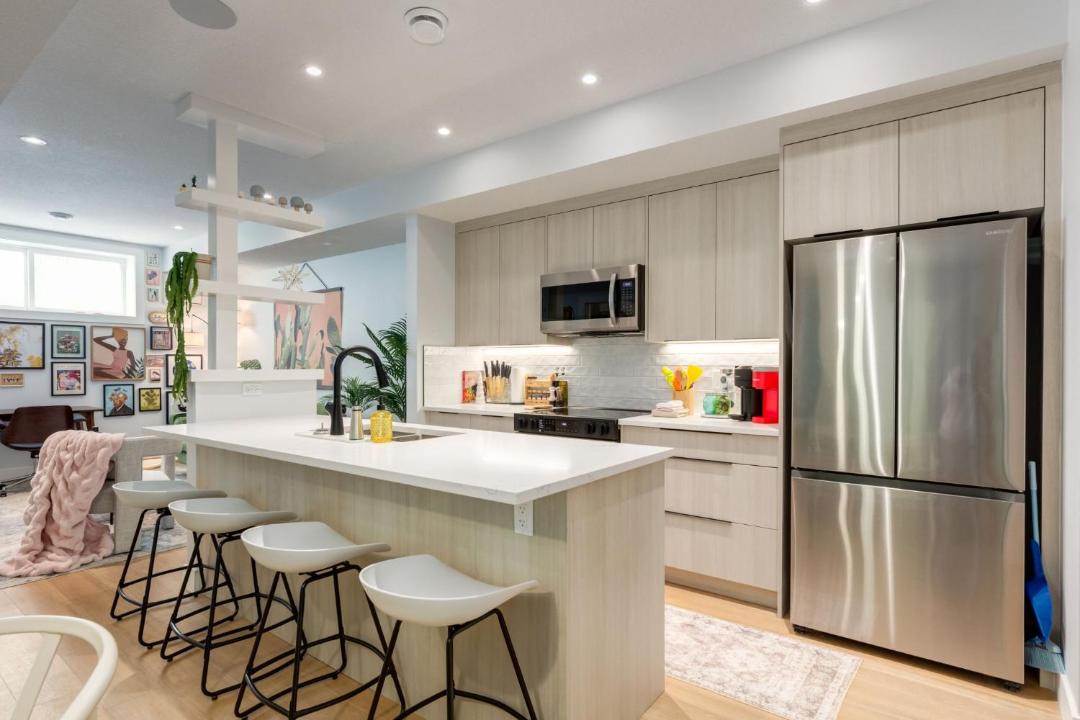 Photo of Kitchen in West Hillhurst