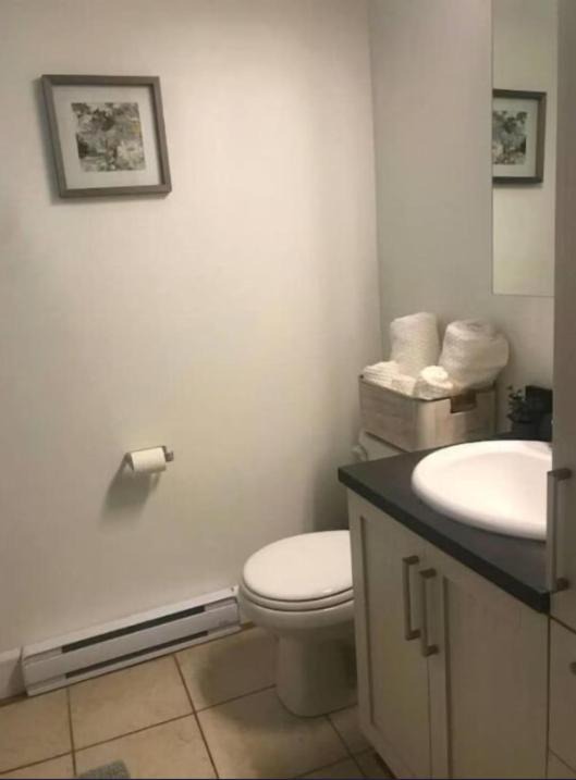 Photo of Bathroom in Mont-Tremblant Village