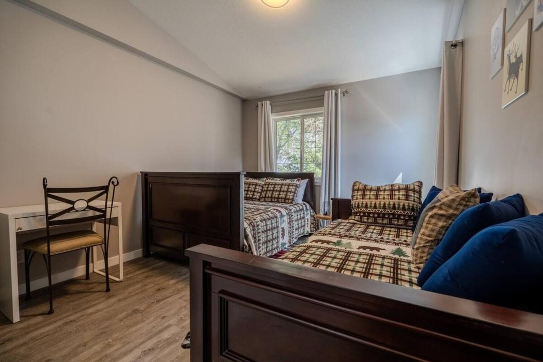 Photo of Bedroom in East Kootenay