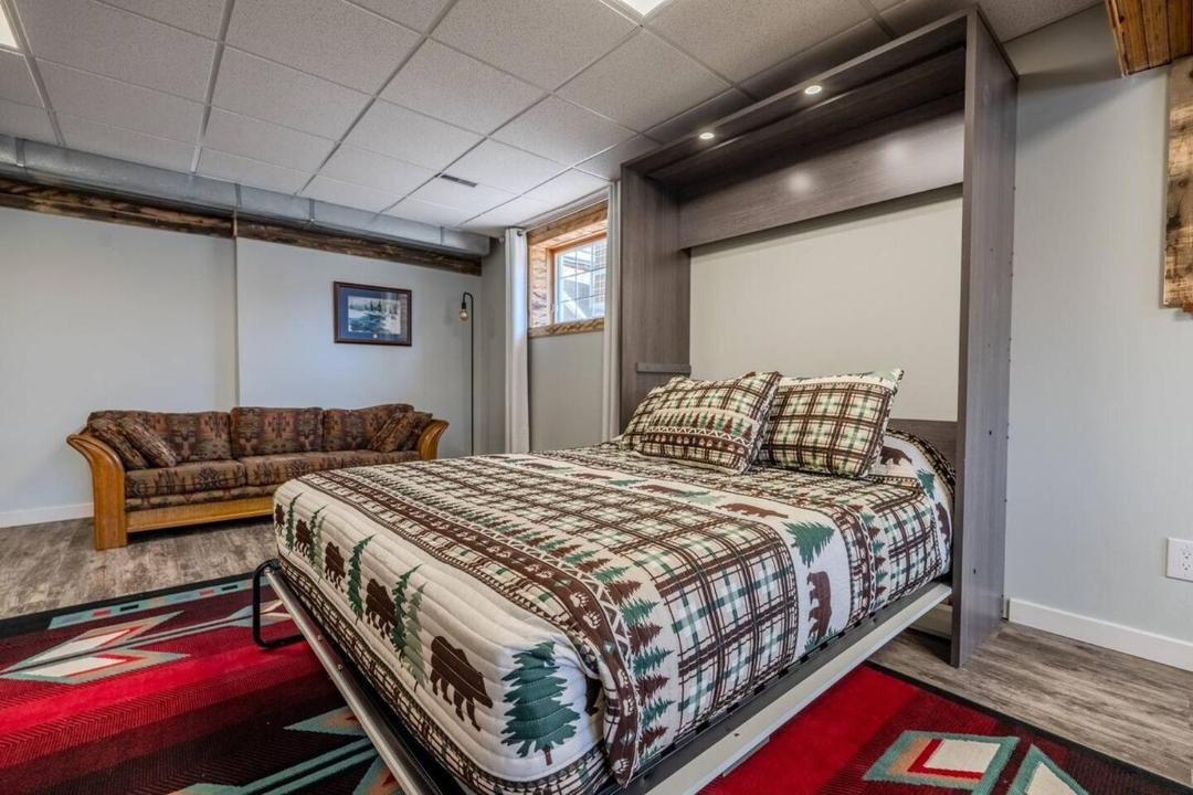 Photo of Bedroom in East Kootenay
