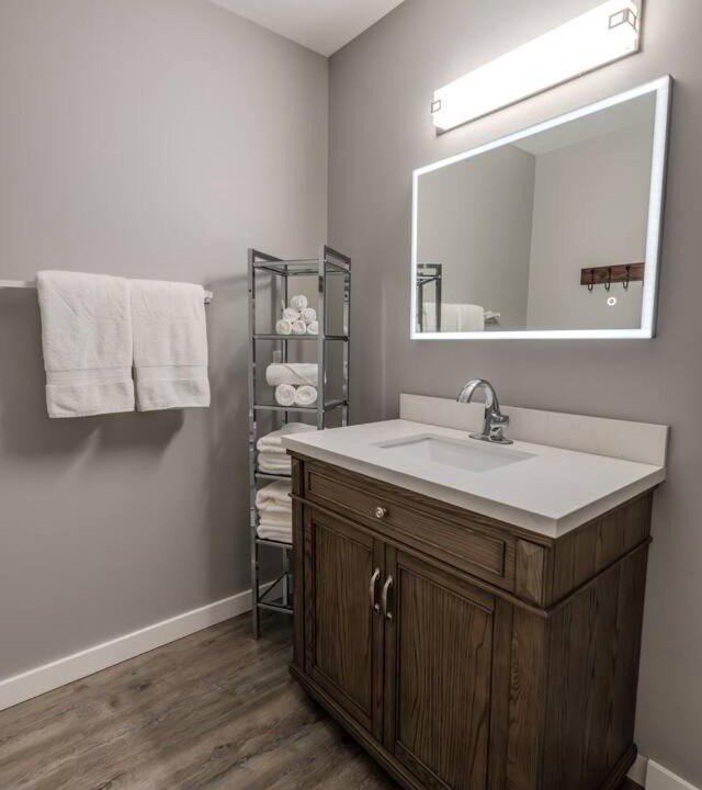 Photo of Bathroom in East Kootenay