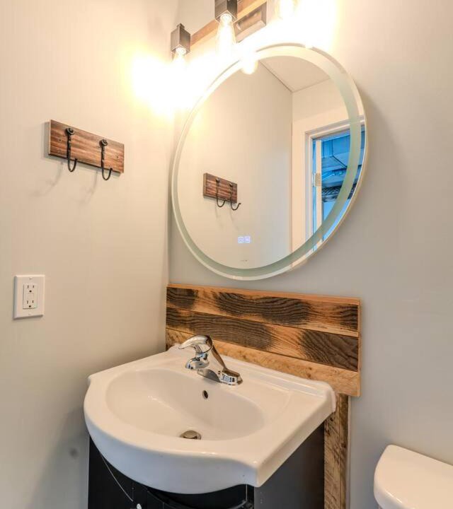Photo of Bathroom in East Kootenay