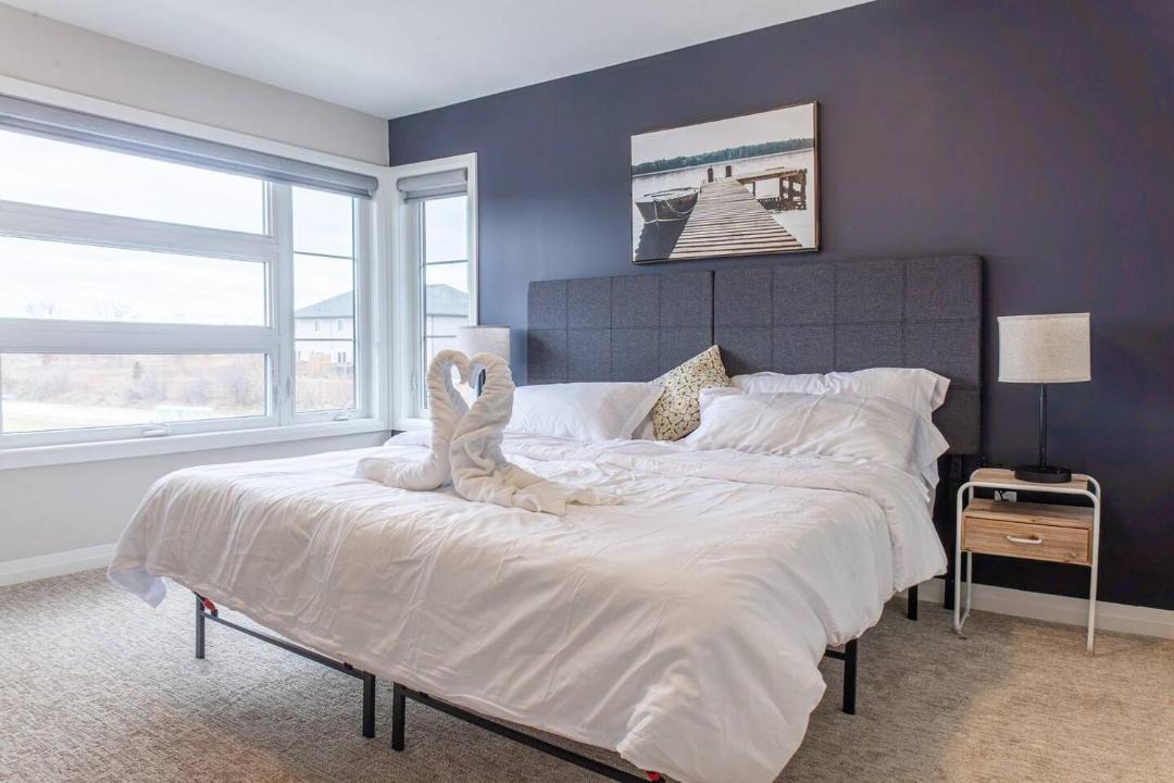 Photo of Bedroom in Niagara Falls