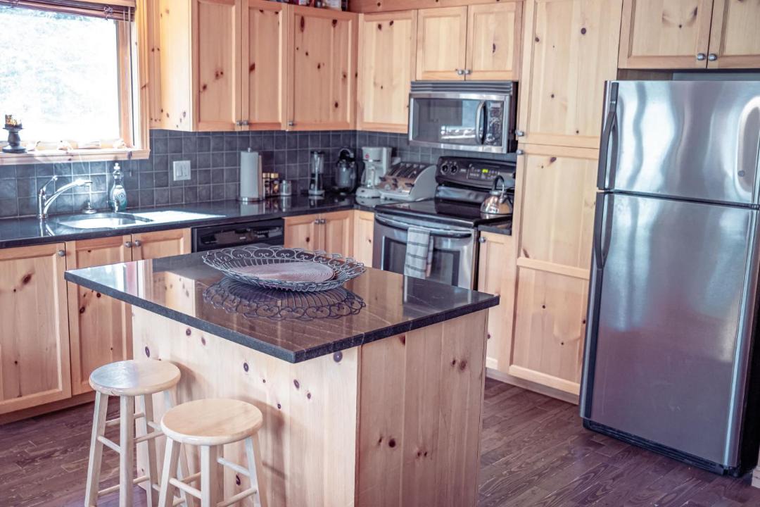 Photo of Kitchen in Saint-Philemon