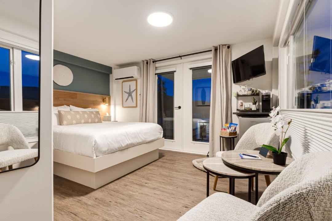 Photo of Bedroom in North Oyster