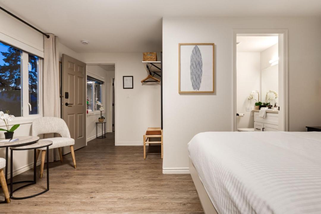Photo of Bedroom in North Oyster