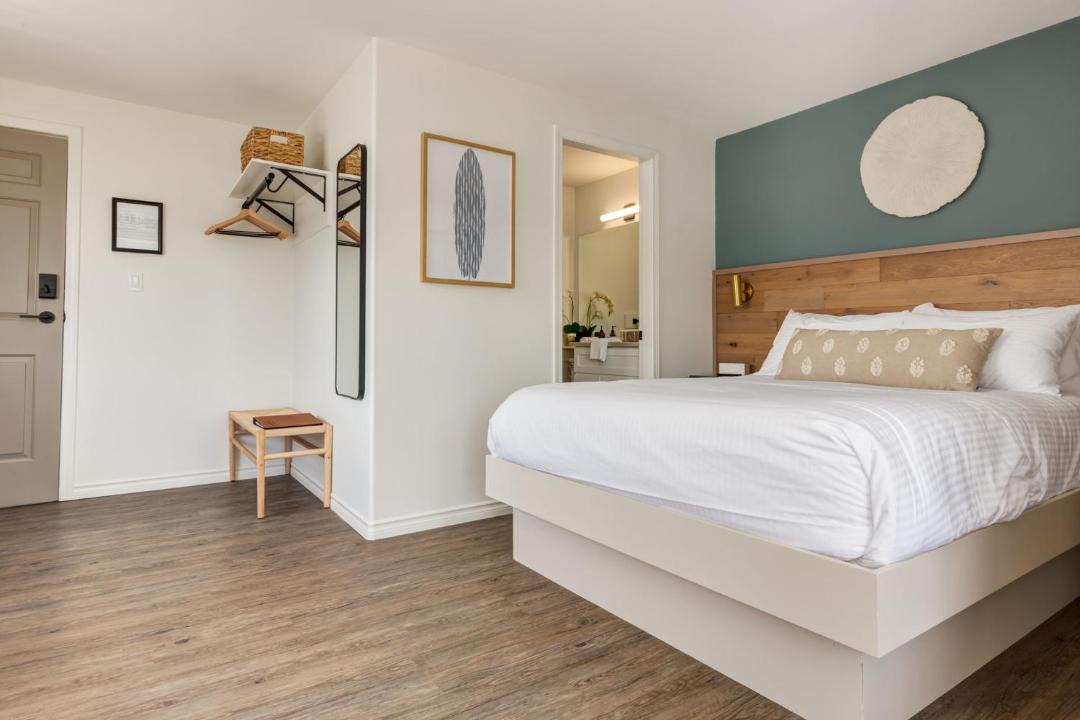 Photo of Bedroom in North Oyster