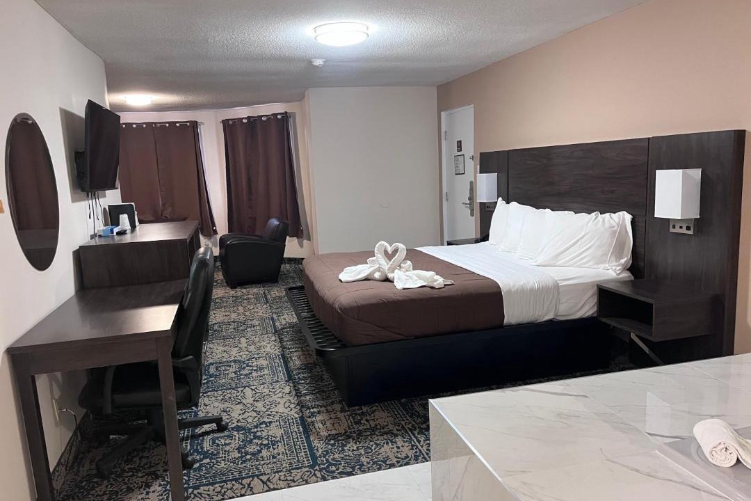 Photo of Bedroom in Fallsview