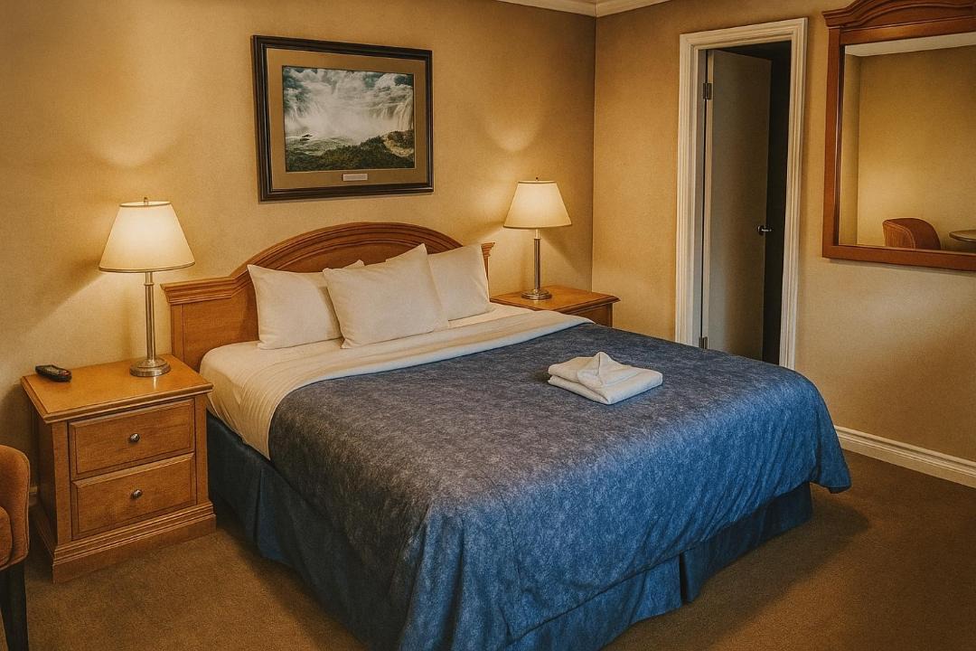 Photo of Bedroom in Fallsview