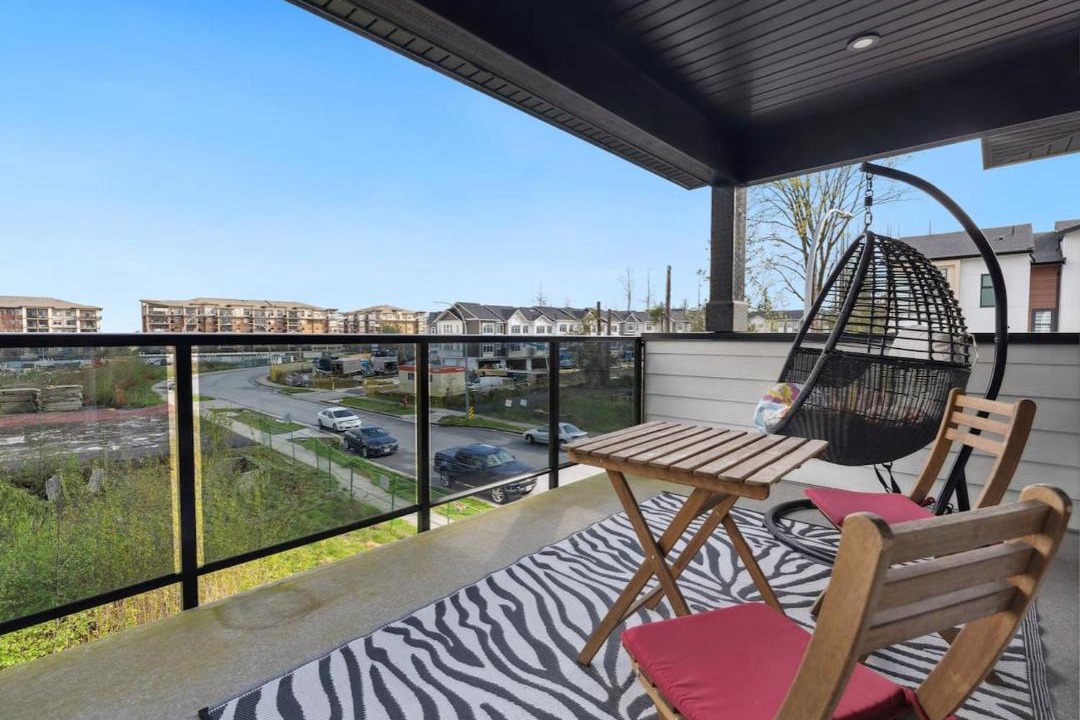 Photo of Patio Balcony in Willoughby
