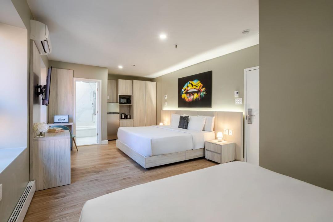 Photo of Bedroom in Gay Village