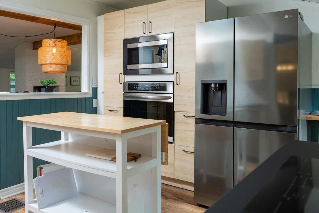 Photo of Kitchen in Tay Valley