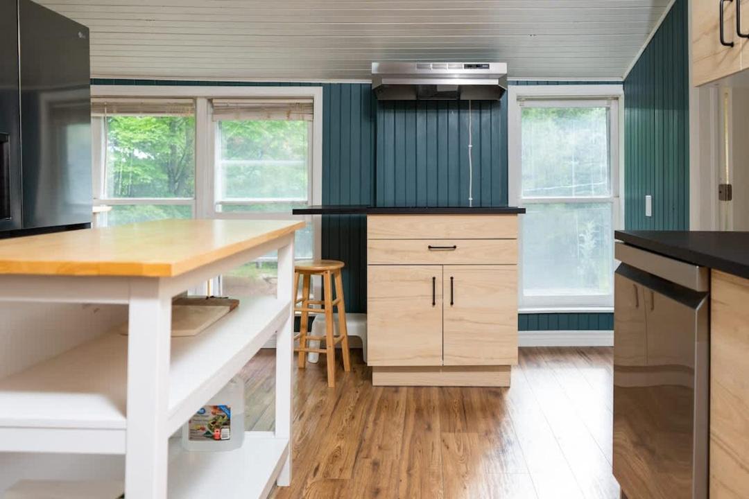 Photo of Kitchen in Tay Valley