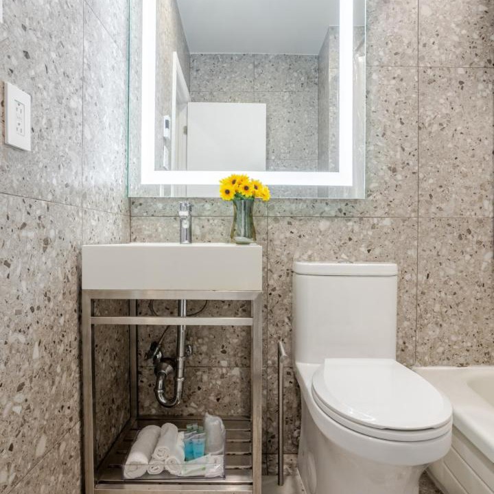 Photo of Bathroom in Gay Village