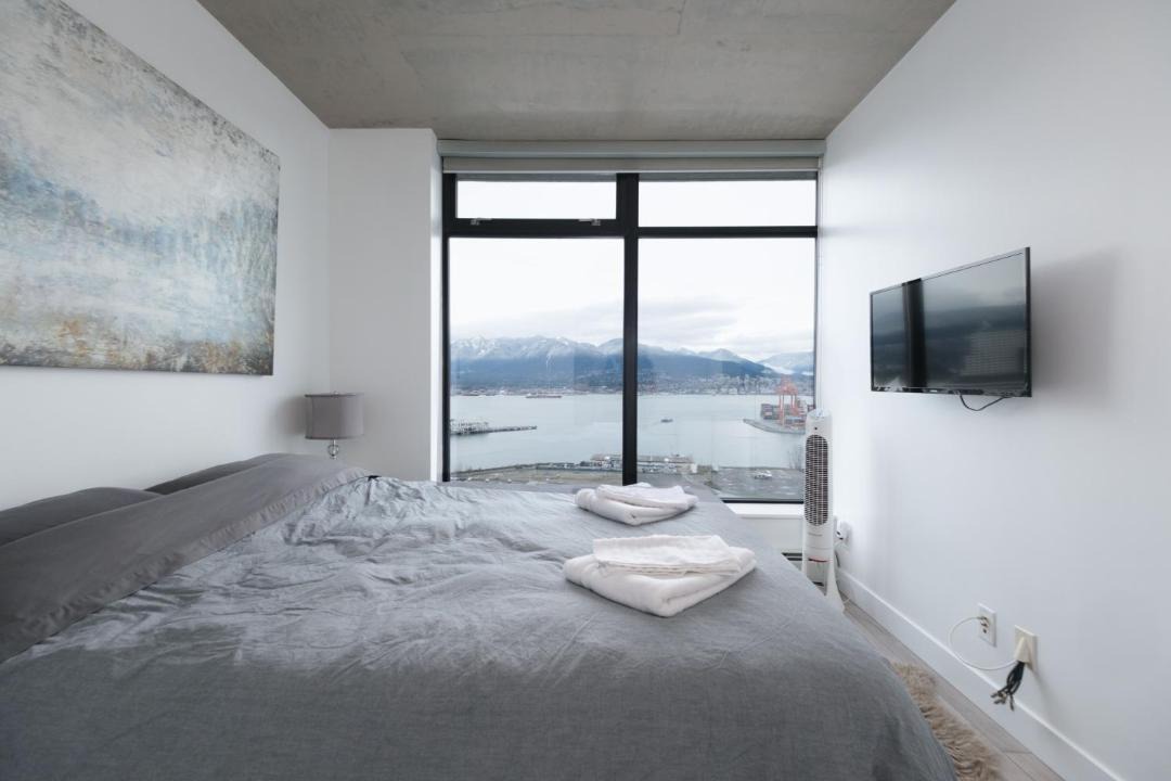Photo of Bedroom in Gastown
