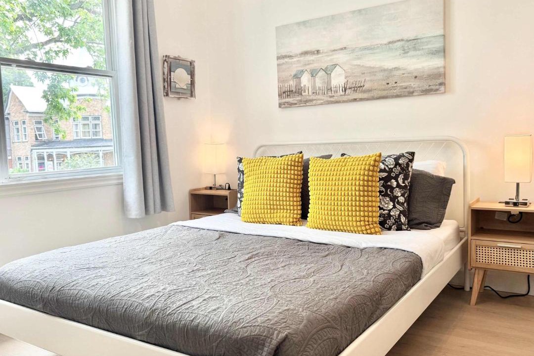 Photo of Bedroom in Maizerets