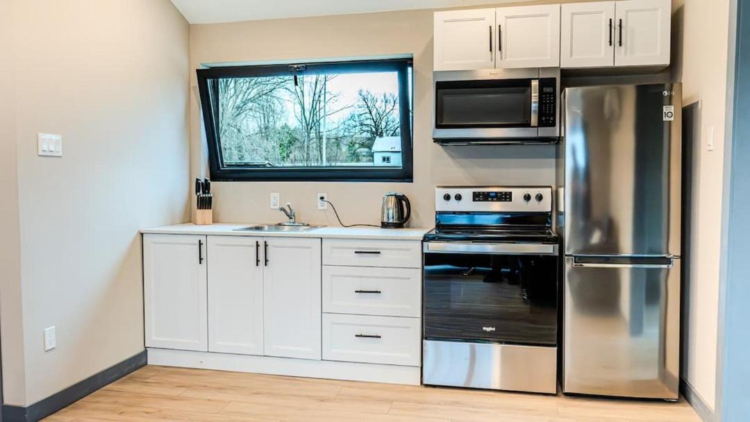 Photo of Kitchen in Harwood