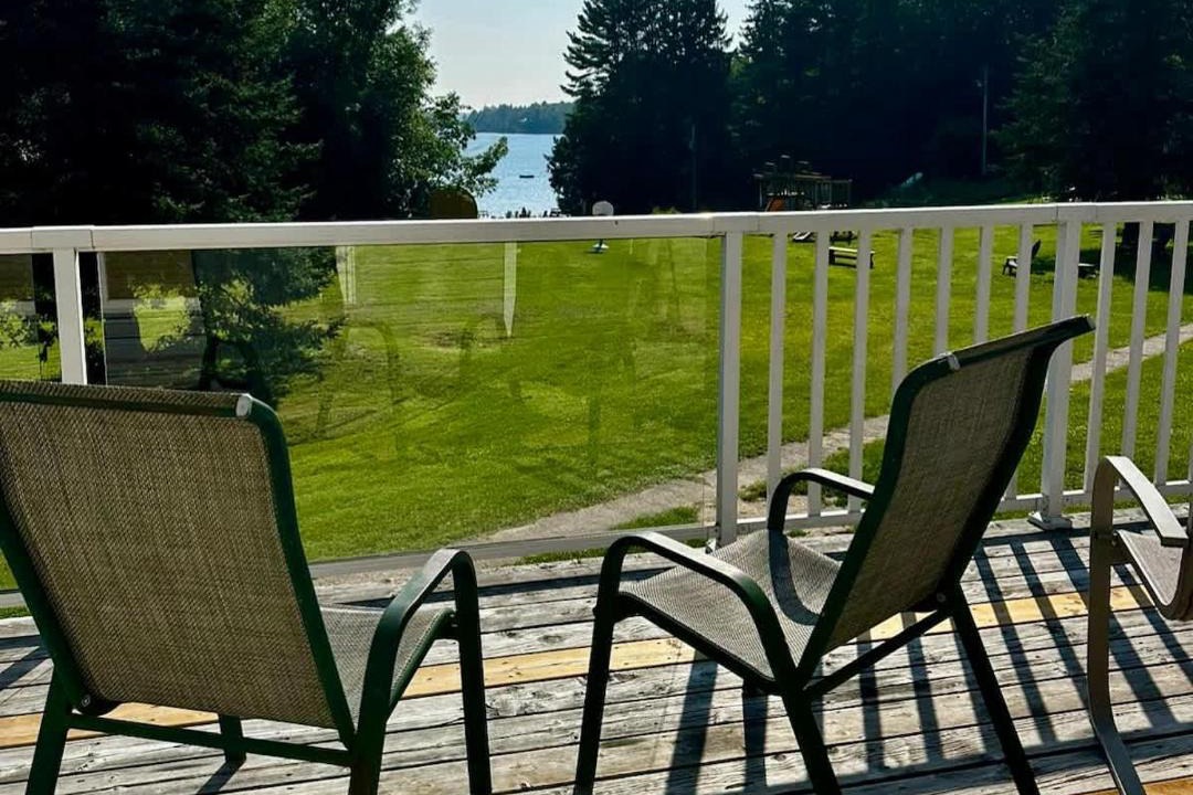 Photo of Patio Balcony in Muskoka Lakes