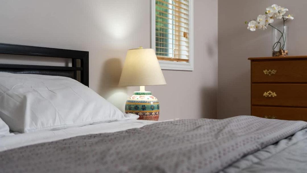 Photo of Bedroom in Muskoka Lakes