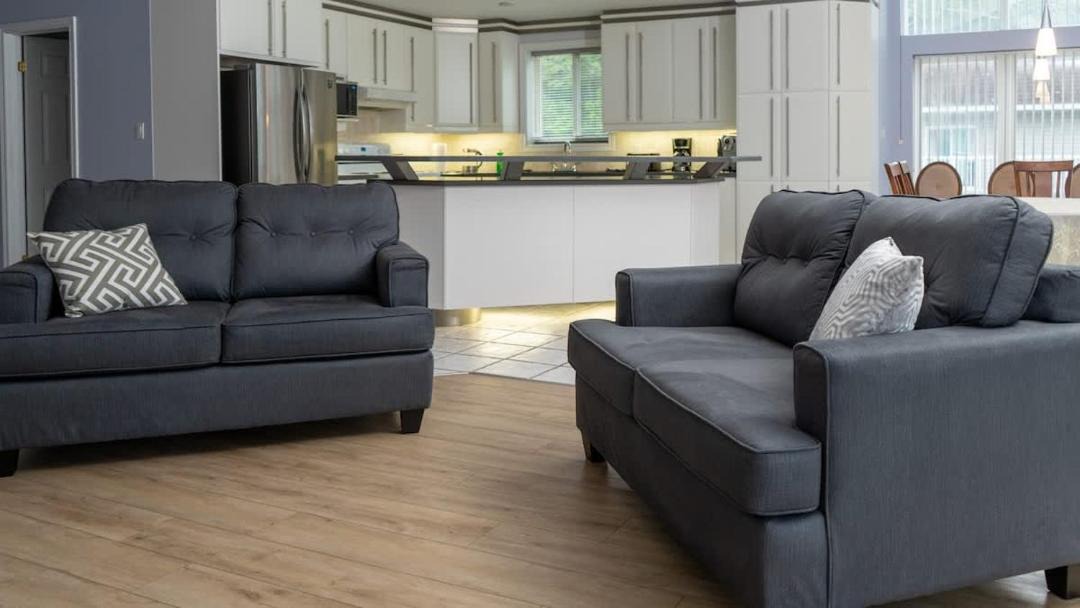 Photo of Livingroom in Muskoka Lakes