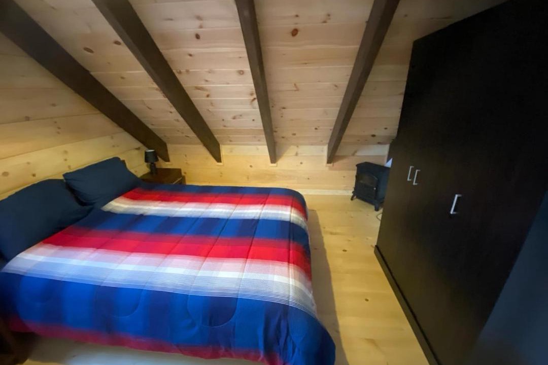 Photo of Bedroom in L'Anse-Saint-Jean