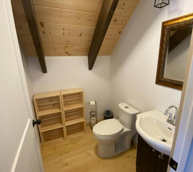 Photo of Bathroom in L'Anse-Saint-Jean