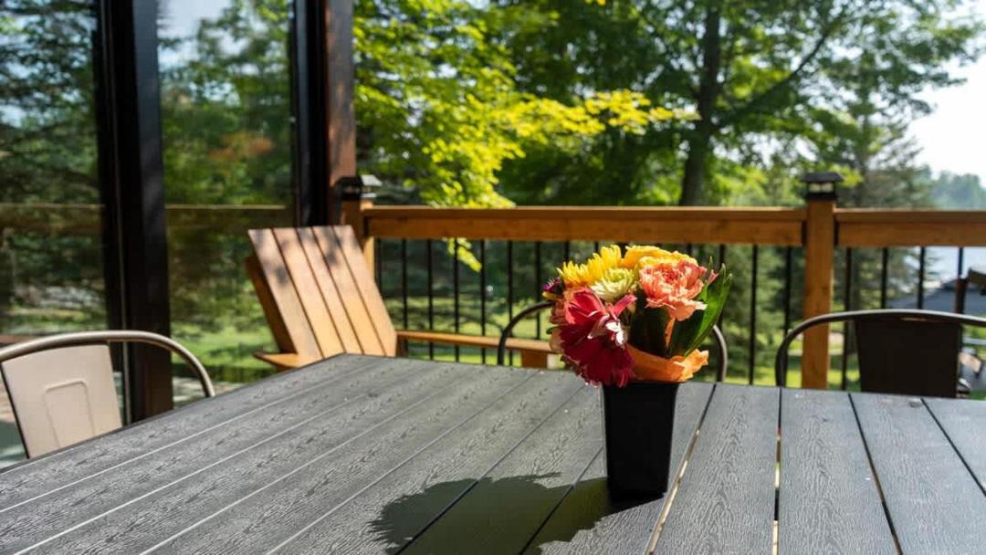 Photo of Patio Balcony in Muskoka Lakes