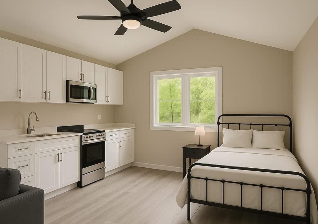 Photo of Bedroom in Gravenhurst