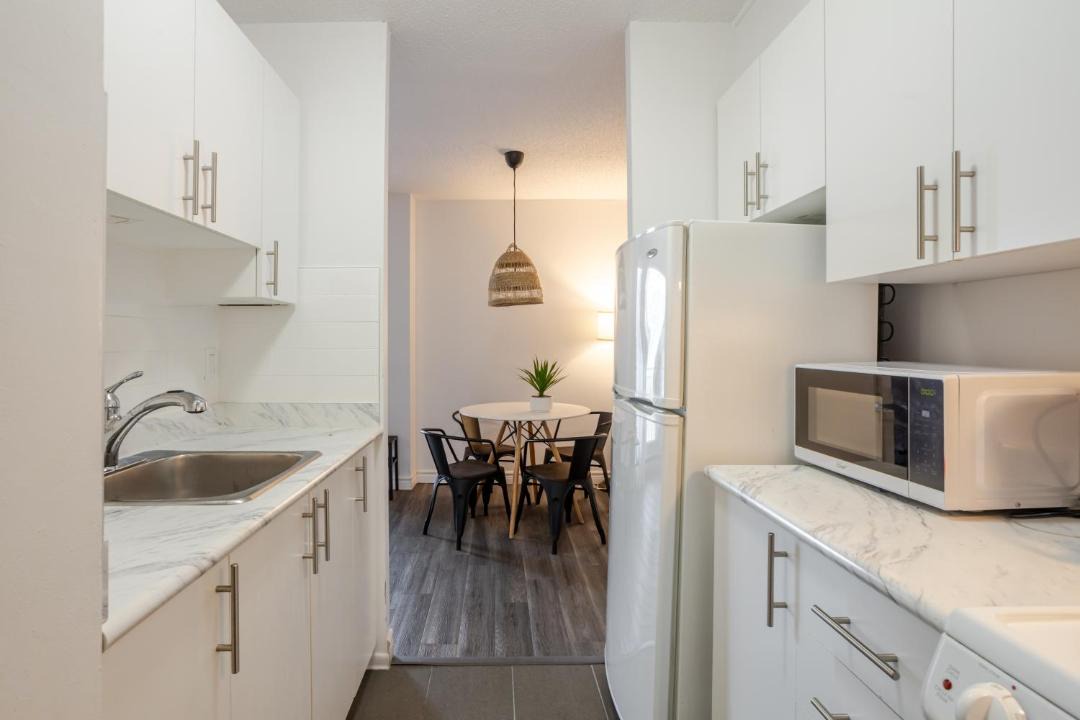 Photo of Kitchen in Quartier des Spectacles