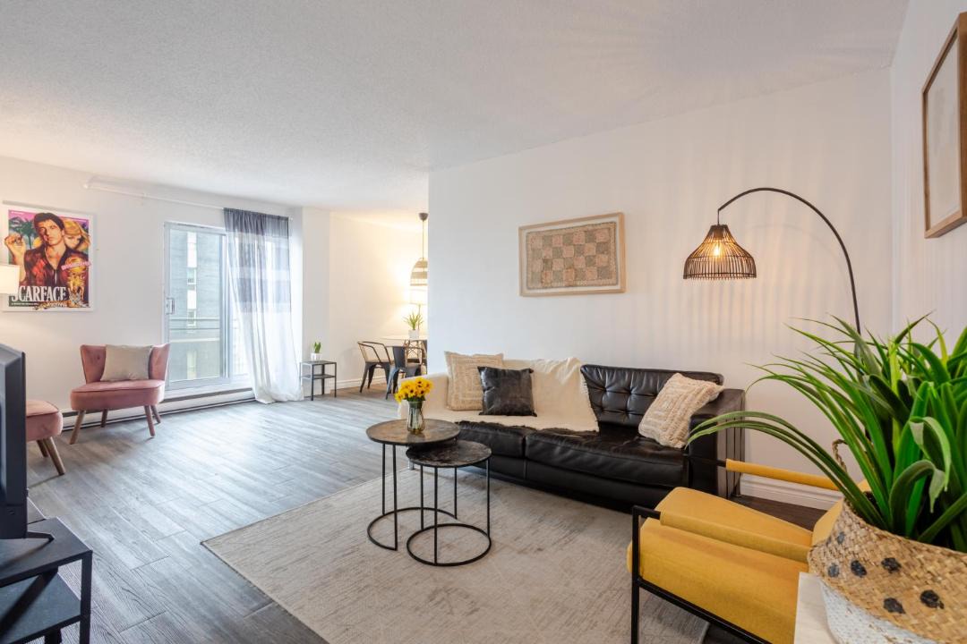 Photo of Livingroom in Quartier des Spectacles