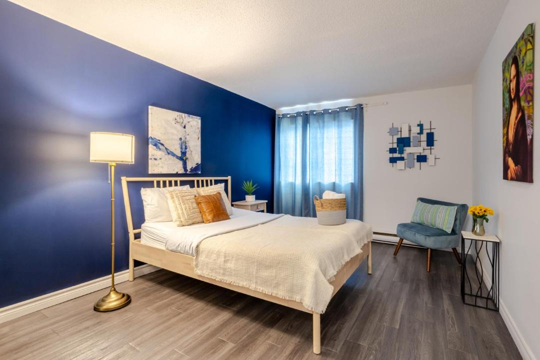 Photo of Bedroom in Quartier des Spectacles