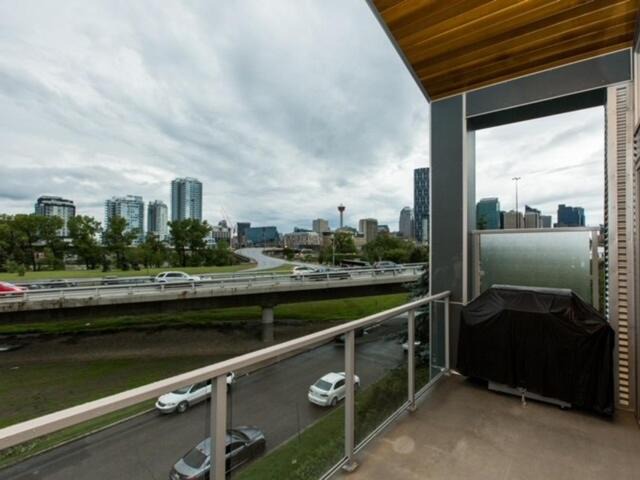 Photo of Patio Balcony in Bridgeland