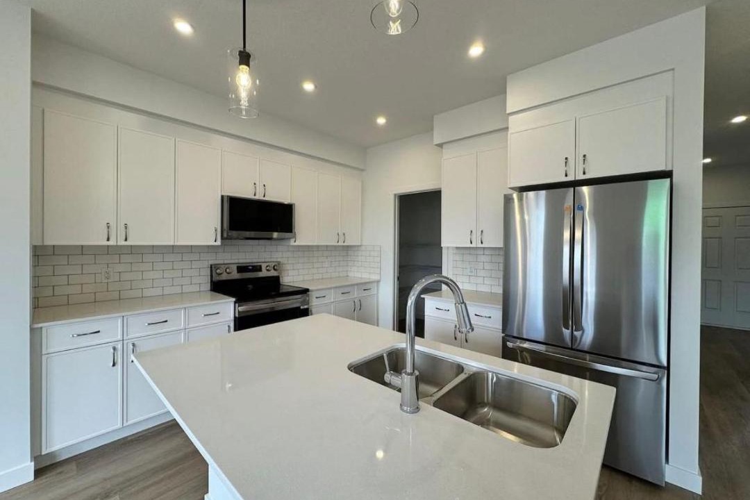 Photo of Kitchen in Division No. 10