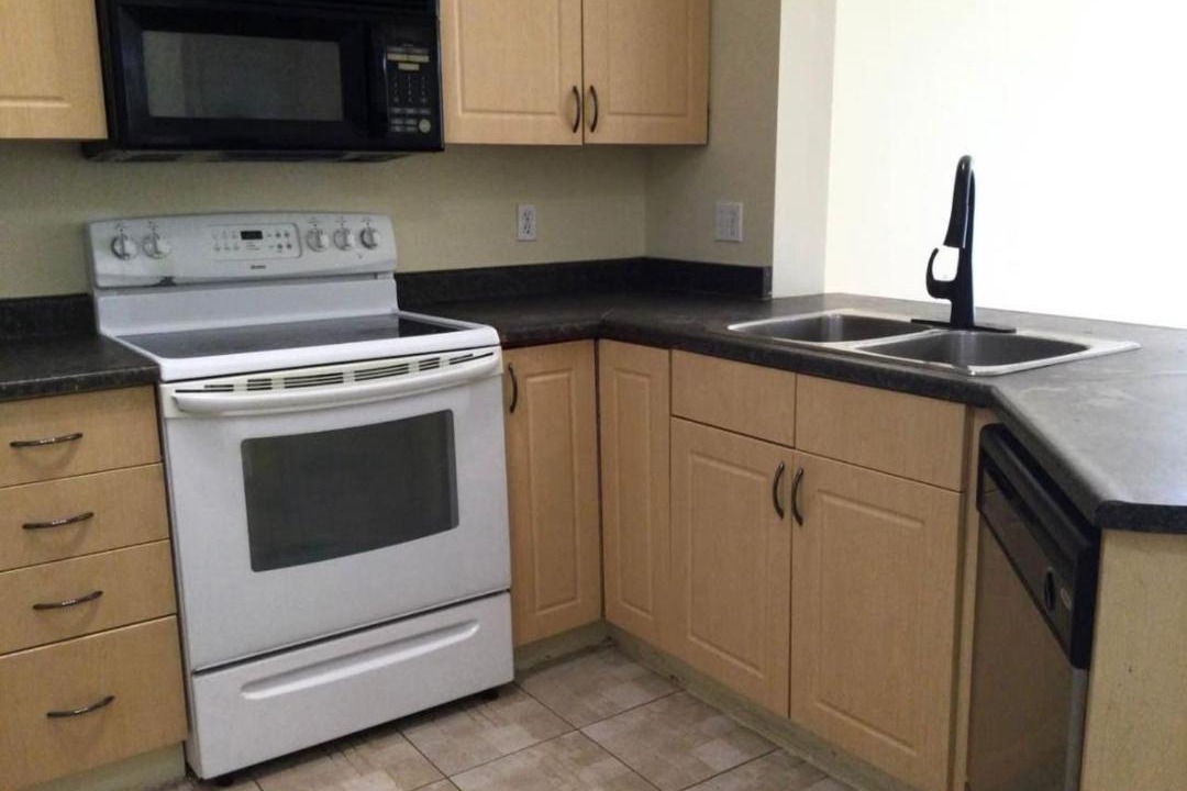 Photo of Kitchen in Division No. 10